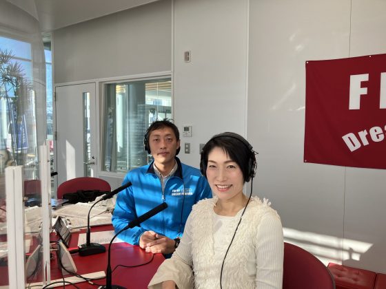 福井英美さん（印象アナリスト）「FM-N1 EXTRA75」