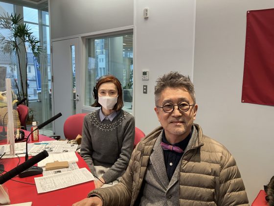 瀧本明弘さん（国際高等専門学校 教授）「金原ゆかりの優雅な週末」