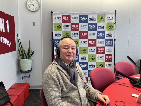 野々市市民合唱団 代表 南俊朗さん