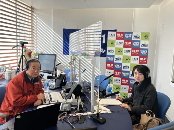 自然が好き歌が好き　 中谷宇吉郎　雪の科学館　学芸員　石川真知子さん　2/17, 2/24 放送
