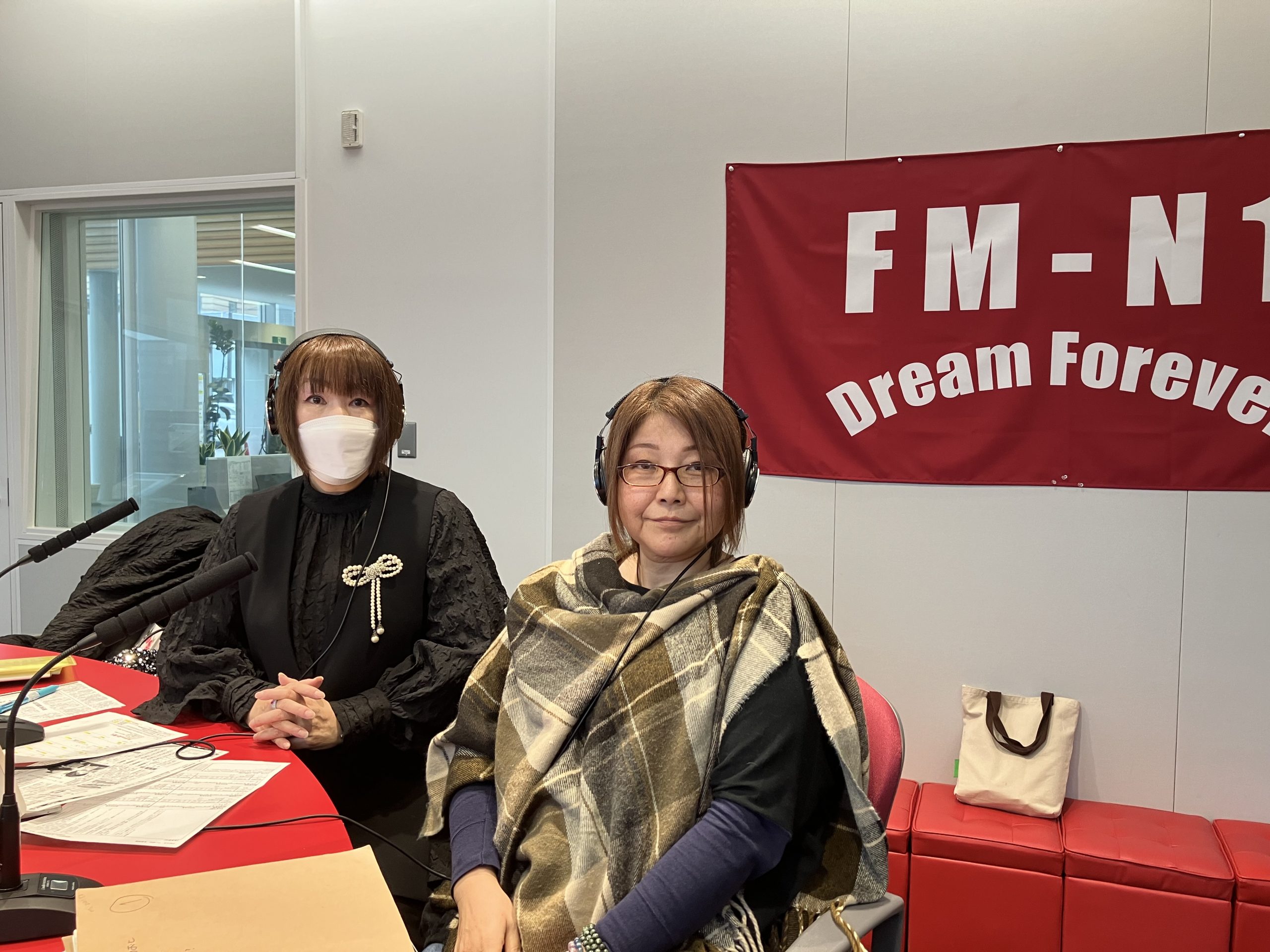 ゲスト：看護師　垣本優佳さん　谷口悦子の暮らし上手に