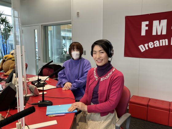 谷口悦子の暮らし上手に　ゲスト　カラーリスト・印象アナリスト®　福井英美さん　