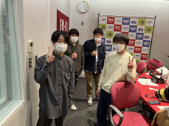 KITキャンパスWAVE火曜　八木田の数学道場