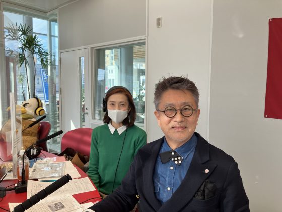 瀧本明弘さん（国際高等専門学校 教授）「金原ゆかりの優雅な週末」