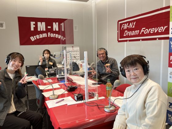 ののいちde難関突破ゲスト 声楽家 朝倉あづささん 3/18OA
