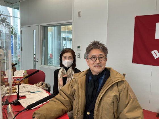 瀧本明弘さん（国際高等専門学校 教授）「金原ゆかりの優雅な週末」