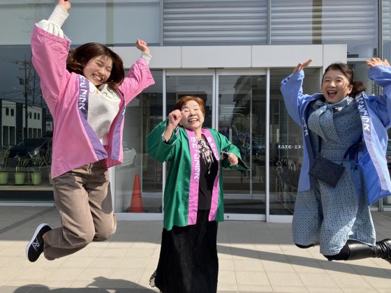 ゲスト：上野陽香さん　ほわっとプラス4/2OA