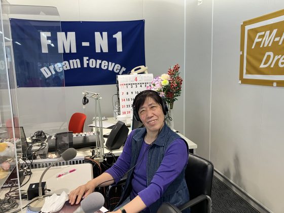 KIT大家さんは見守り隊：田邊さん　4/27OA