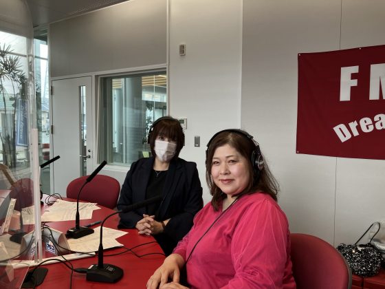町川美由紀さん（ビューティーアドバイザー）「谷口悦子の暮らし上手に」