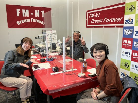 ののいちde難関突破！ヴァイオリニスト 坂口昌優さん 5/6OA