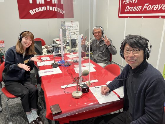 ののいちde難関突破！株式会社米屋　代表取締役社長　魚住(うおずみ)雅通(まさみち)さん　放送4/22