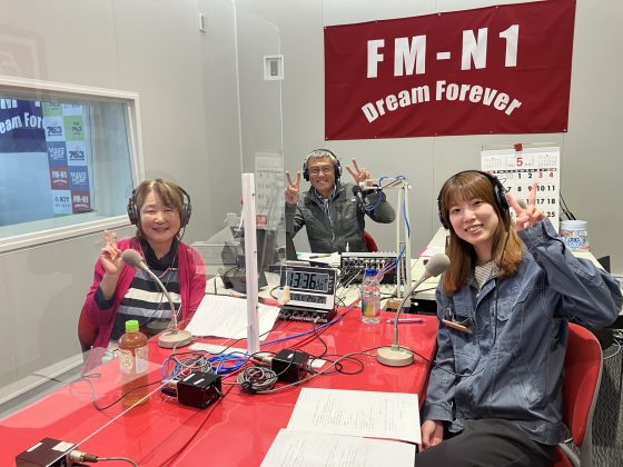 オカリナサークル 森のしらべ 代表 坂井和代さん　ののいちde難関突破！５／２７（月）OA