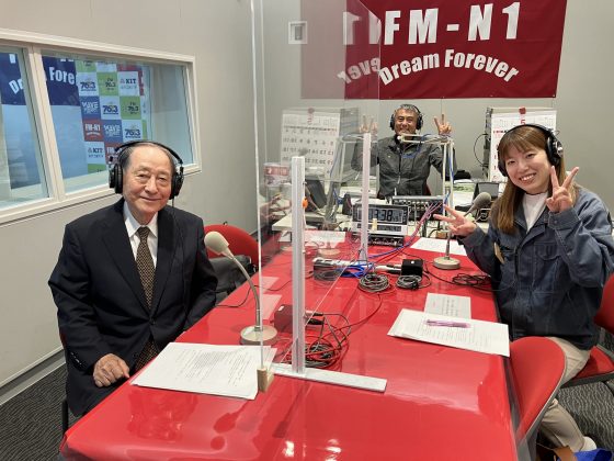 石川県公立大学法人石川県立大学 前学長 参与 熊谷英彦さん ののいちde難関突破！　6/3 OA