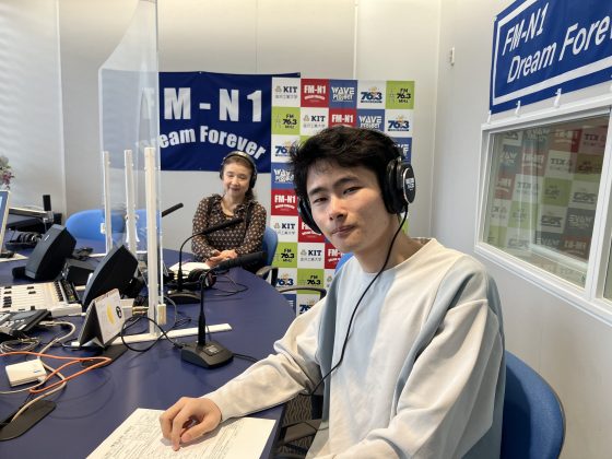 金沢工業大学　情報工学科　市村凌久さん：キャンパスアメニティ6/29OA