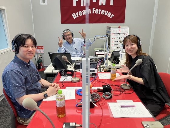 ののいちde難関突破　放送6/17：作編曲家、レコーディングエンジニア　三國浩平　さん