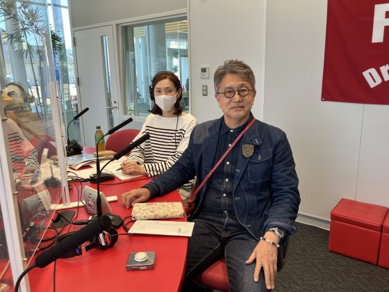 国際高等専門学校 教授 瀧本明弘さん　金原ゆかりの優雅な週末 5/3OA