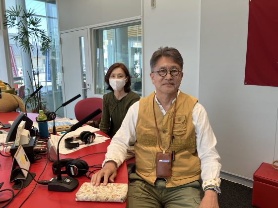国際高等専門学校 教授 瀧本明弘さん　金原ゆかりの優雅な週末 6/14OA