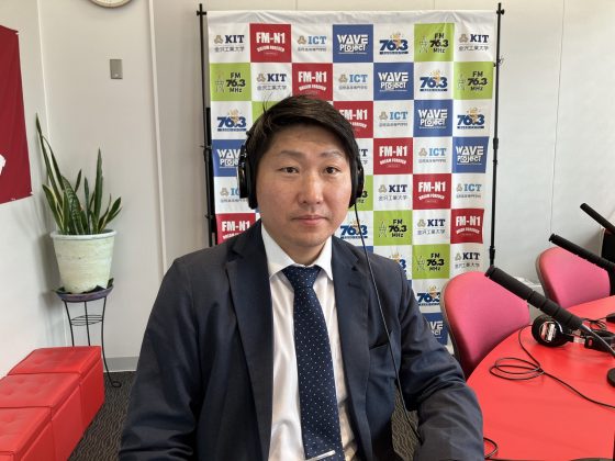 白山本宮・加賀一ノ宮 白山比咩神社 禰宜　田中天善さん　よろしく！スタジオ サミット