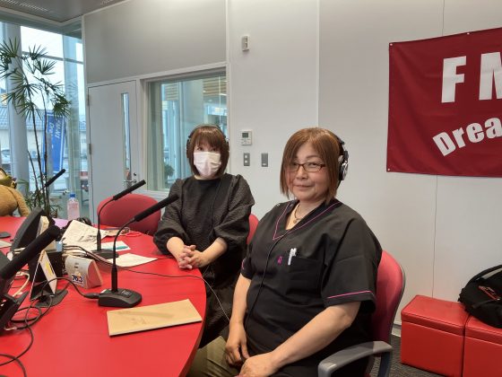 谷口悦子の暮らし上手に　看護師　垣本優佳さん
