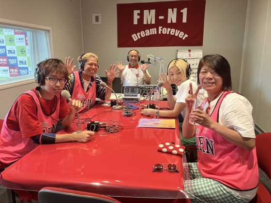 祝活でっせ！　TEAM JAPAN　NPO法人えん 理事　加藤やわらさん、佐々木一人さん、淵脇 皓介さん、今野ゆかりさん OA.7/9