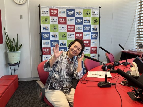 ののいち終活協議会 代表 一二三幸子さん　よろしく！スタジオサミット　6/13OA