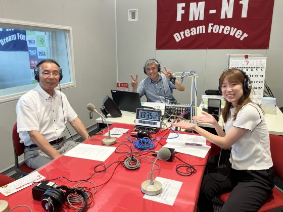 ののいちde難関突破！株式会社野々市ハウジング　代表取締役　作田(さくだ)充(みつる)さん　８／５（月）放送分