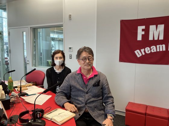 国際高等専門学校 教授 瀧本明弘さん　金原ゆかりの優雅な週末　7/12OA