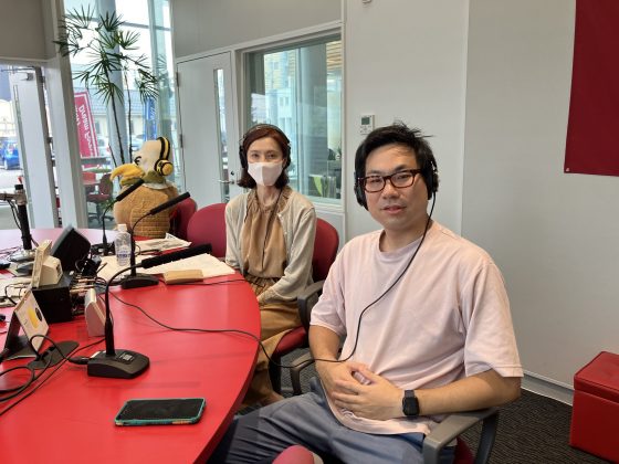 田鶴酒店　田鶴浩康さん：金原ゆかりの優雅な週末　7/19OA