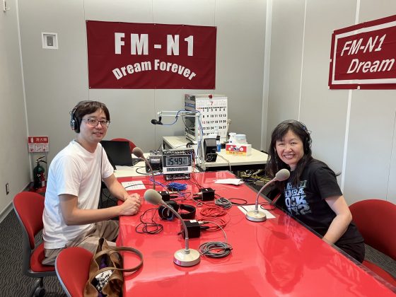 声優技術研究部　ゲスト　北陸先端科学技術大学院大学 木谷俊介さん　8/9・8/16放送