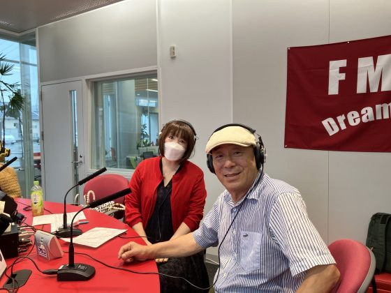 西尾賢一さん（三四郎工房）「谷口悦子の暮らし上手に」