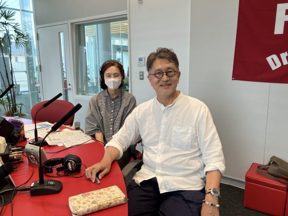 国際高等専門学校 教授 瀧本明弘さん　金原ゆかりの優雅な週末　8/9OA