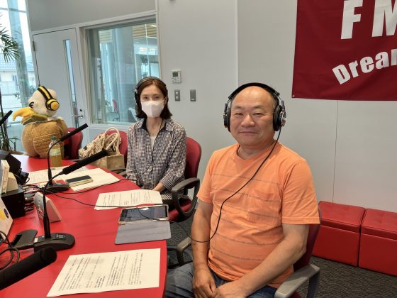 田鶴酒店 田鶴利雄さん　金原ゆかりの優雅な週末 8/16OA