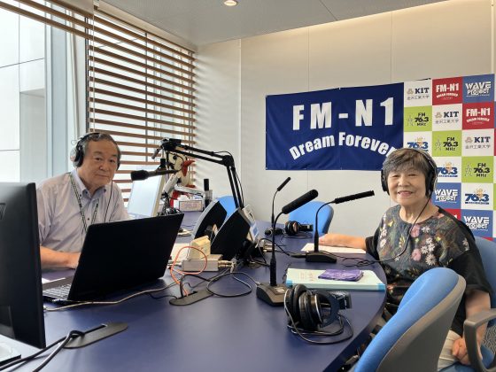 高 文子さん「自然が好き歌が好き」