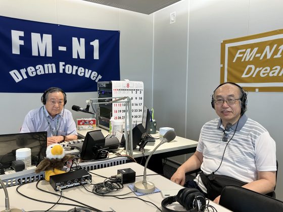 長 兼弘さん「自然が好き歌が好き」