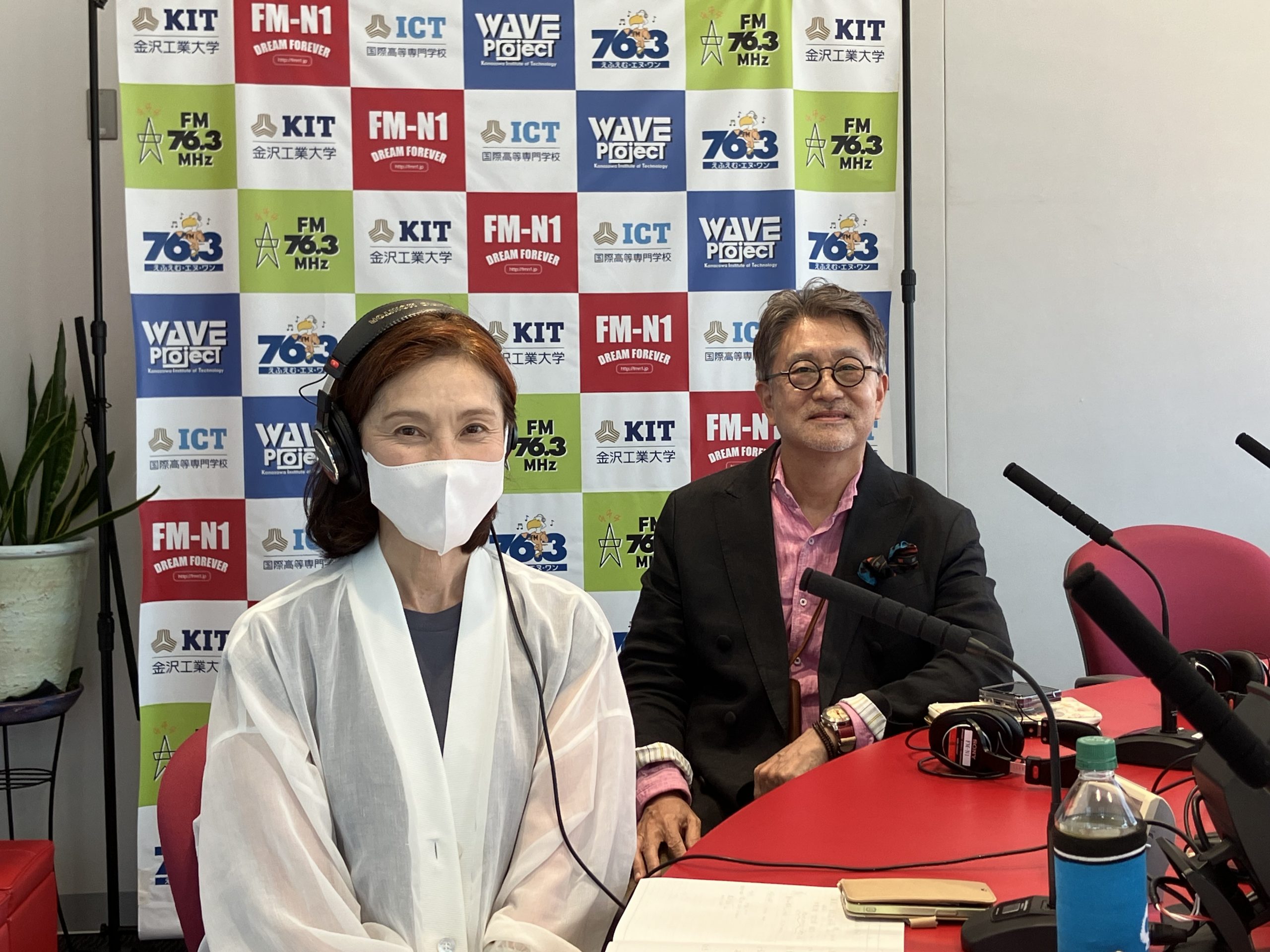 国際高等専門学校 教授 滝本明弘さん　金原ゆかりの優雅な週末