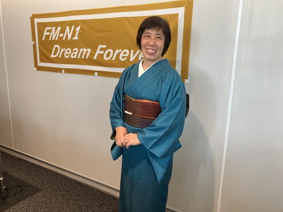 KIT大家さんは見守り隊　田邊さん　10/19OA