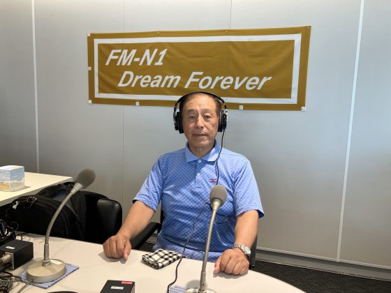 大家さんは見守り隊　小松靖典さん　10/26放送