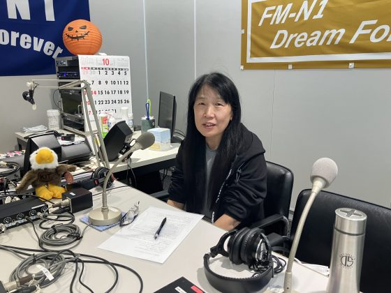 KIT大家さんは見守り隊：高尾さん　11/2OA