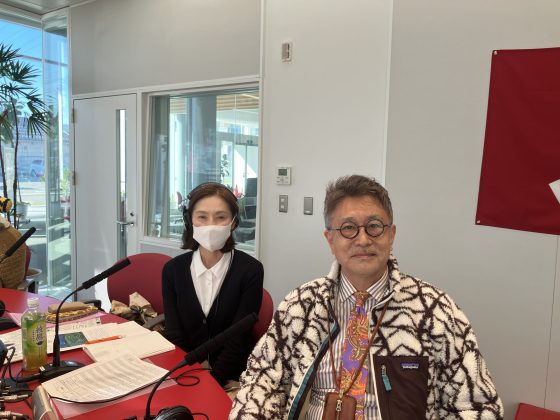 瀧本明弘さん（国際高等専門学校 教授）「金原ゆかりの優雅な週末」
