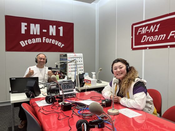 祝活でっせ！ゲスト　能登災害ボランティア　池本春美さん　11/12放送