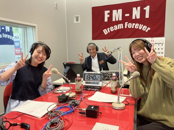 にじいろエイド　代表　澤田真弓さん：ののいちde難関突破！　11/25OA