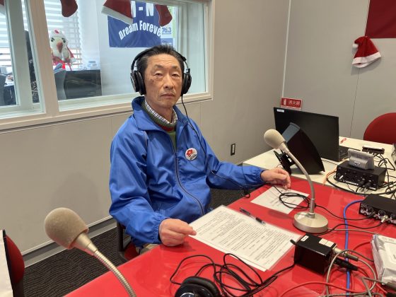 ののいち里まち俱楽部　会長　岡田 稔さん：ホームタウン野々市(夕)１／２OA