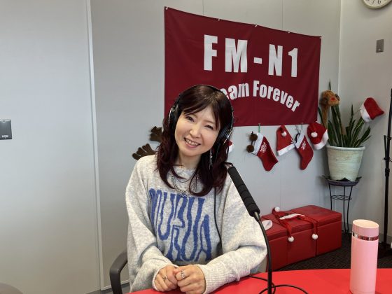 歌手　柿よしみさん：よろしく！スタジオ サミット　12/17OA