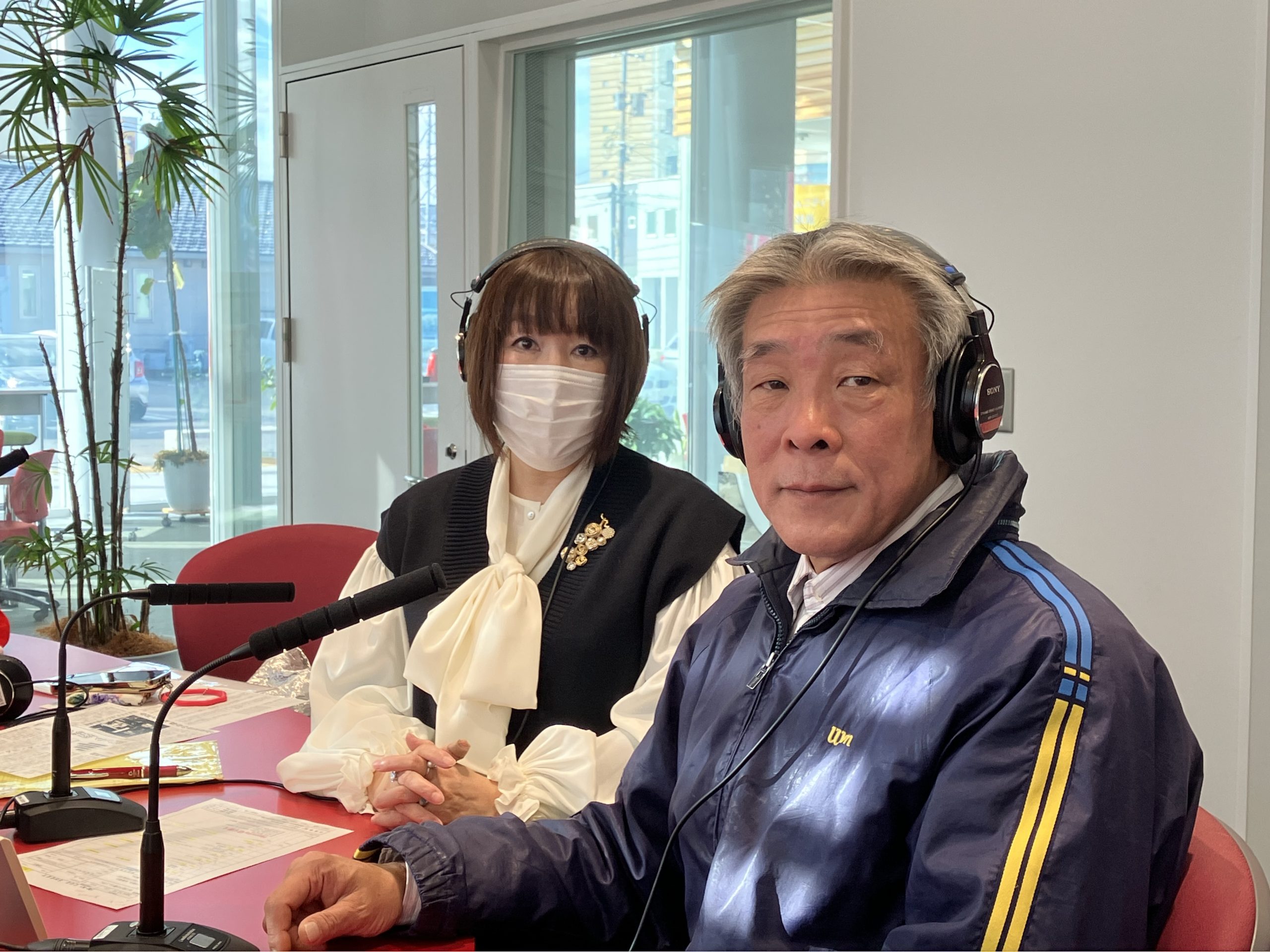 株式会社フジ観光開発　田中千博さん　谷口悦子の暮らし上手に　12/10生放送