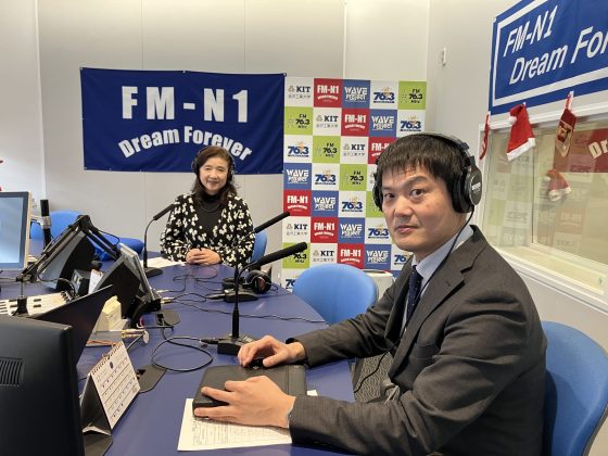 金沢工業大学進路開発センター　二飯田一貴さん：キャンパスアメニティ12/28OA