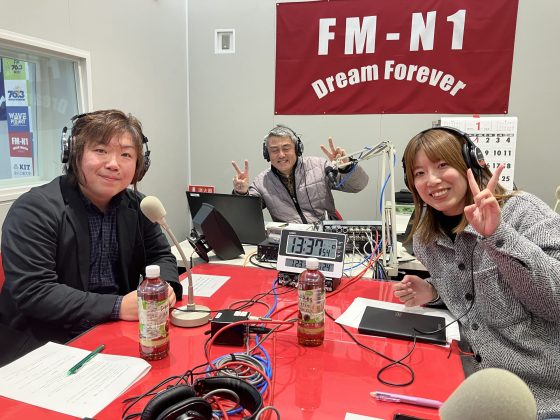 ののいちde難関突破　1/27(月）放送分　ゲスト　指揮者・声楽家　犀川裕紀さん
