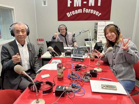 ユーアンドゆグループ　代表　松永 日出男さん：ののいちde難関突破 2/3OA