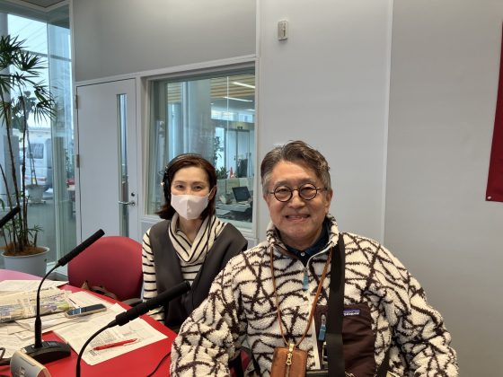 瀧本明弘さん（国際高等専門学校 教授）「金原ゆかりの優雅な週末」