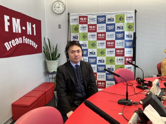 ゲスト：東二口文弥人形浄瑠璃保存会　山口久仁さん　よろしく！スタジオサミット　2/12OA