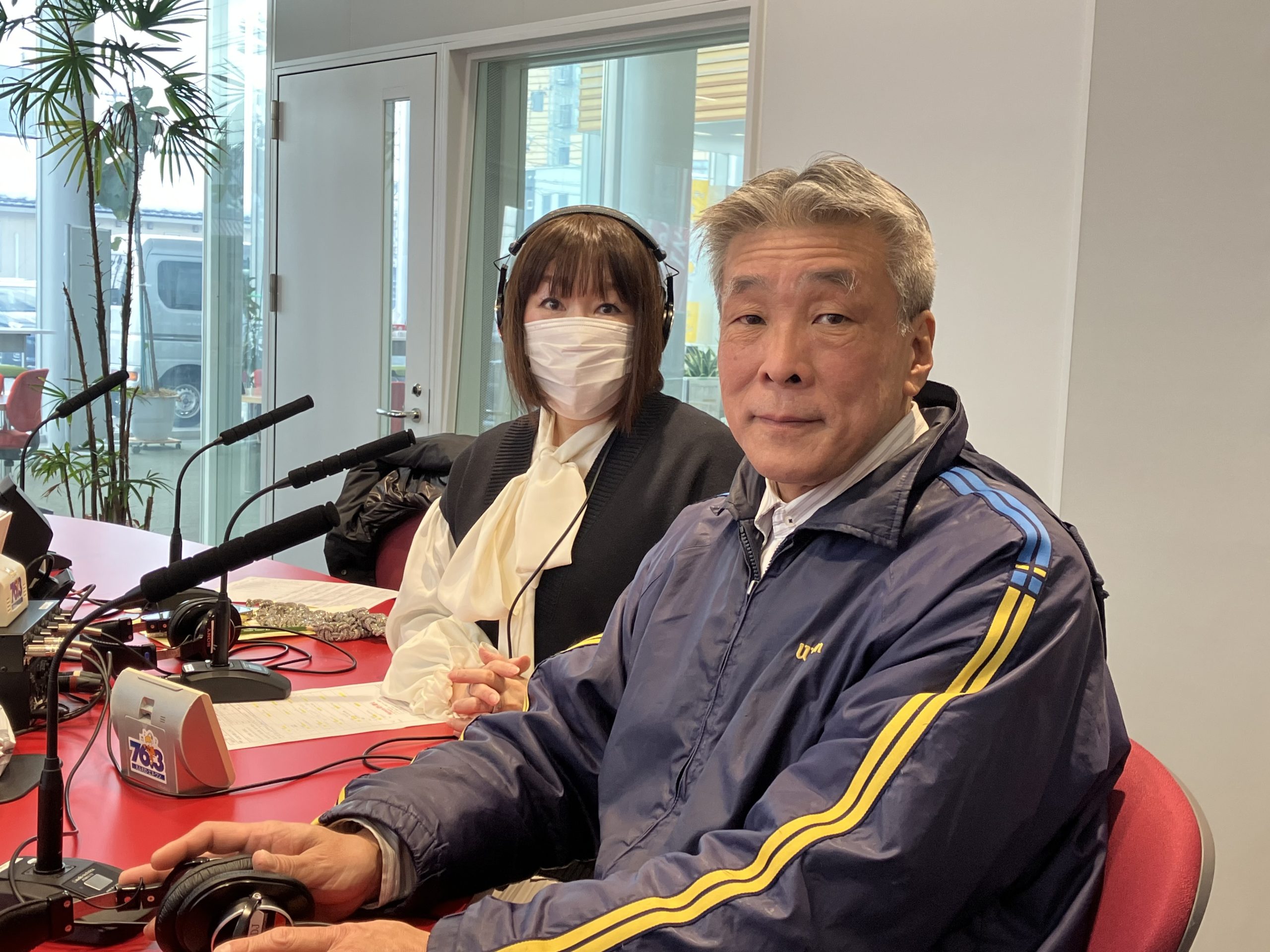 谷口悦子暮らし上手に　ゲスト　株式会社フジ観光開発　田中千博さん　2/11生放送